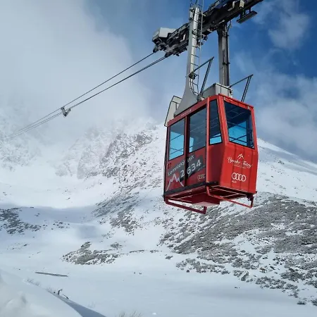 Jediny Tatranská Štrba